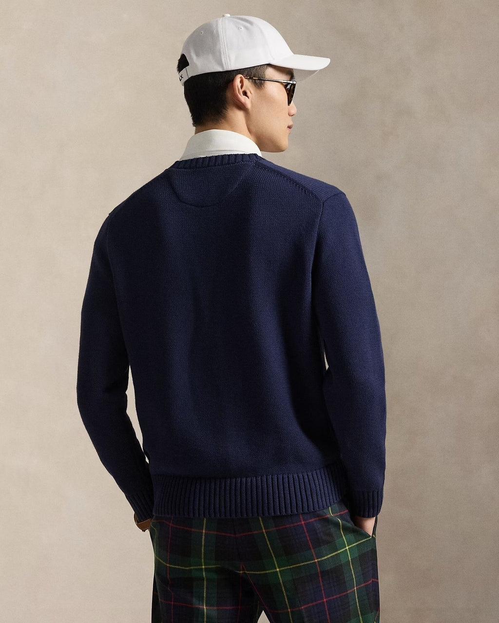 Polo Bear Performance Pullover Mit Coolmax®-Fasern