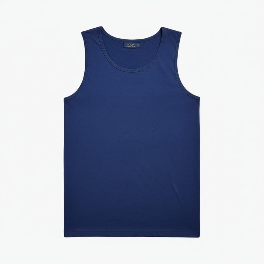 Gewaschenes Jersey Tank-Top