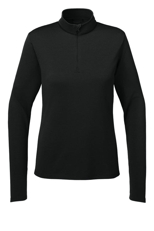 Damen Ambition 1/4-Zip Pullover