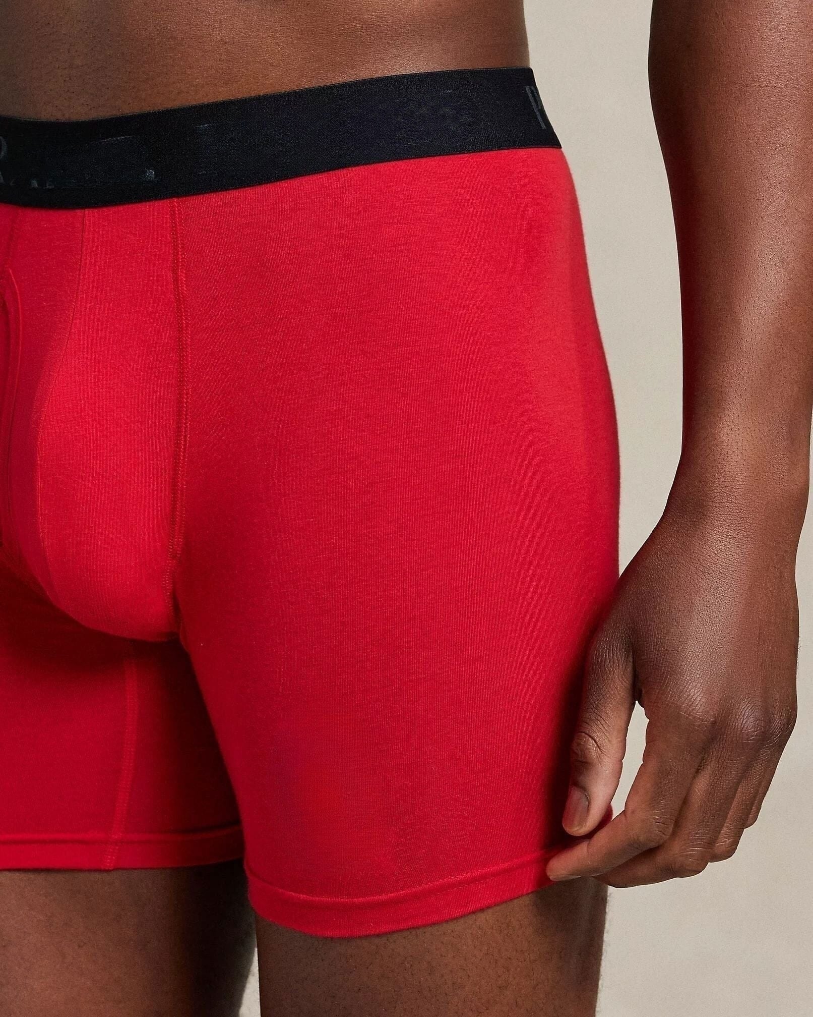 4D-Flex Polo Bear Boxershorts 3er-Pack
