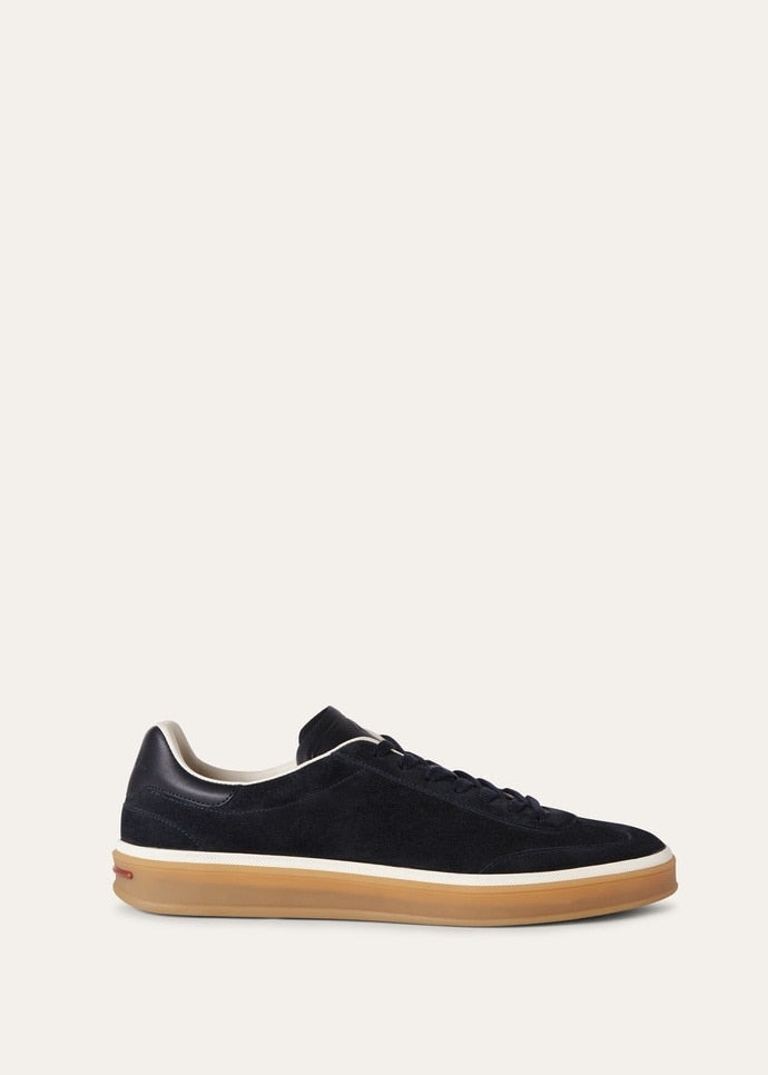 Sneaker Tennis Walk Herren - Blue Navy
