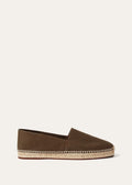 Espadrille Basque Walk - Khaky