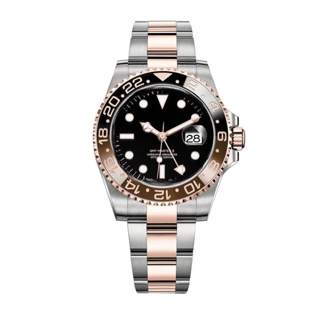 GMT-Master II 'root Beer' 126711CHNR Herrenuhr