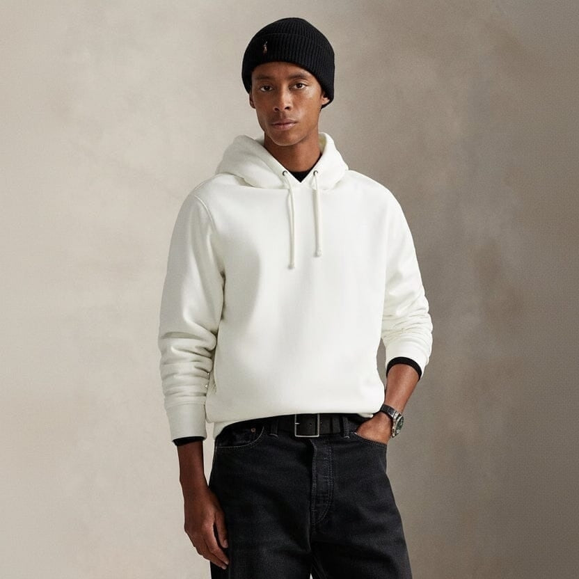 Polo Bear Fleece Kapuzenpullover