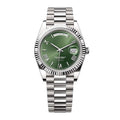 Day-Date 228239-0033 "grünes Zifferblatt"