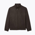 Harrington Jacke Aus Wolle