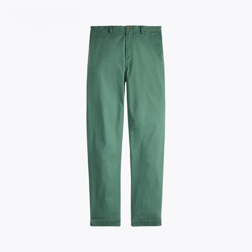 Bedford Classic Fit Gewaschene Chino Hose