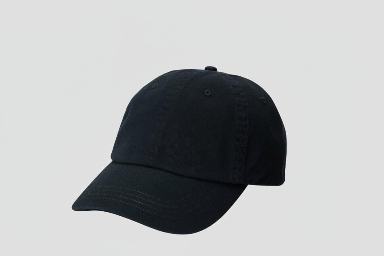 Baumwoll-Chino Baseball Cap