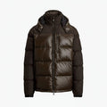 Gorham Zweifarbige Daunenjacke