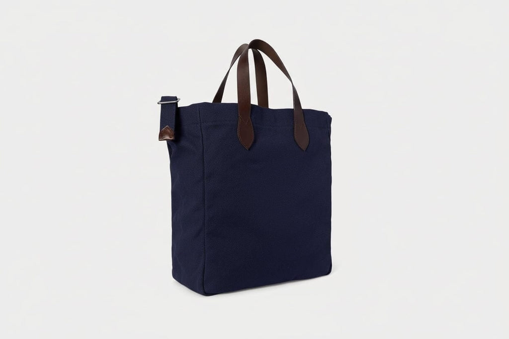 Polo Bear Canvas Einkaufstasche