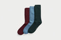 Polo Bear Crew Socken 3er-Geschenkset