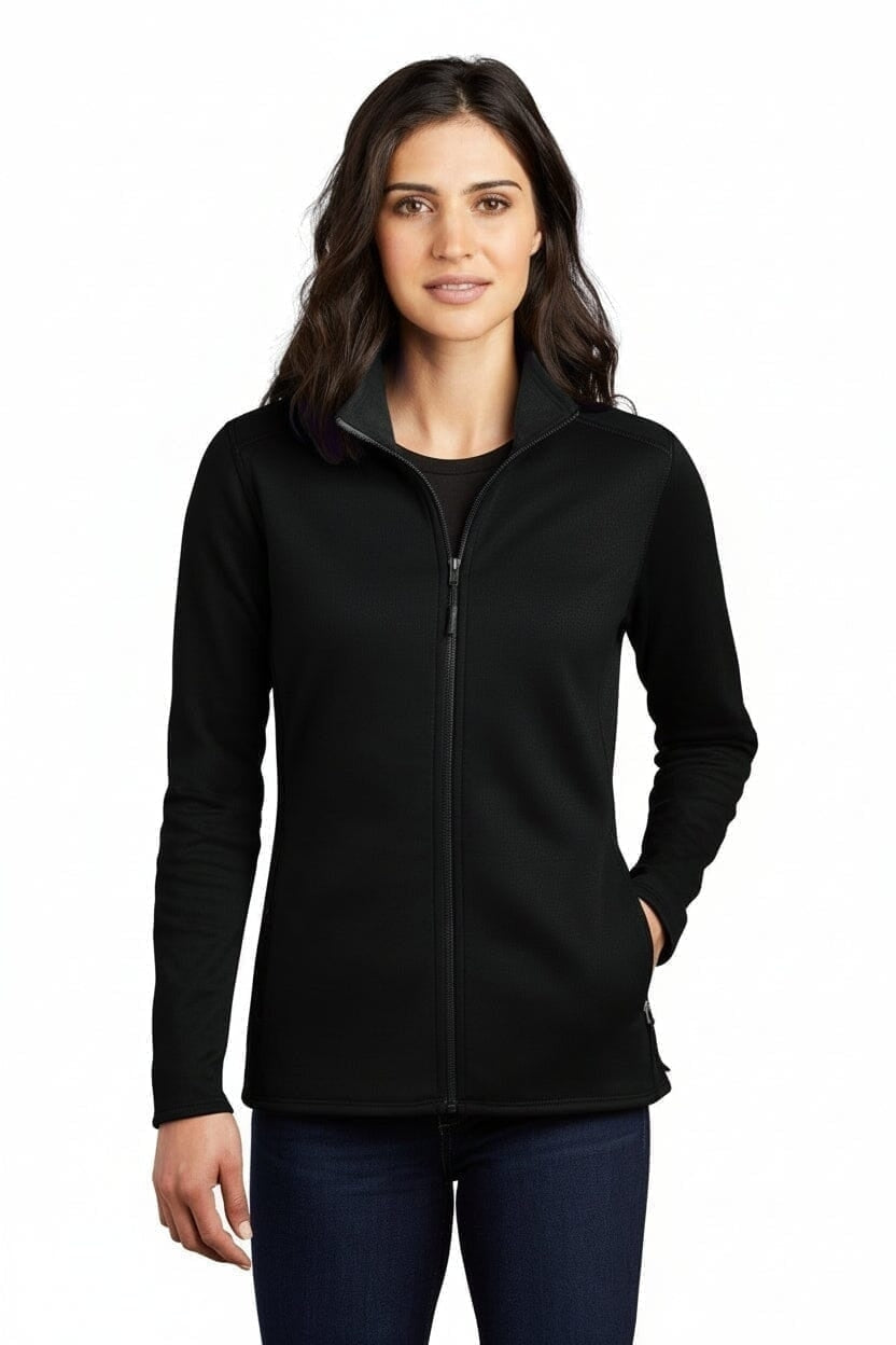 Damen Skyline Fleecejacke Mit Reißverschluss