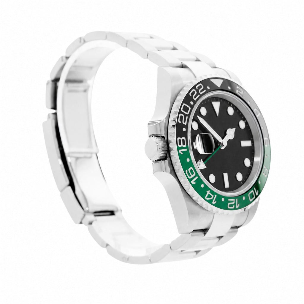 GMT-Master II 126720VTNR "sprite" Herrenarmbanduhr
