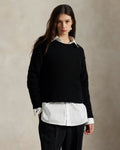 The Ralph & Ricky Tuxedo Bear Pullover