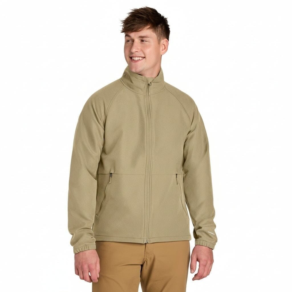 Barr Lake Softshell-Jacke