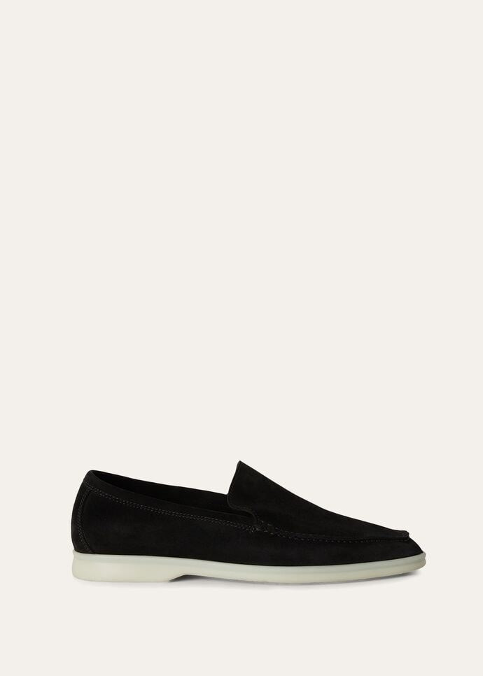 Mokassin Summer Walk - Black