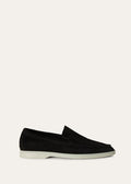 Mokassin Summer Walk - Black