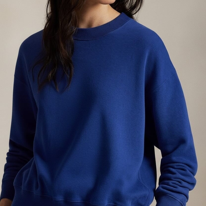 Polo Bear Leichtes Fleece Rundhals-Sweatshirt