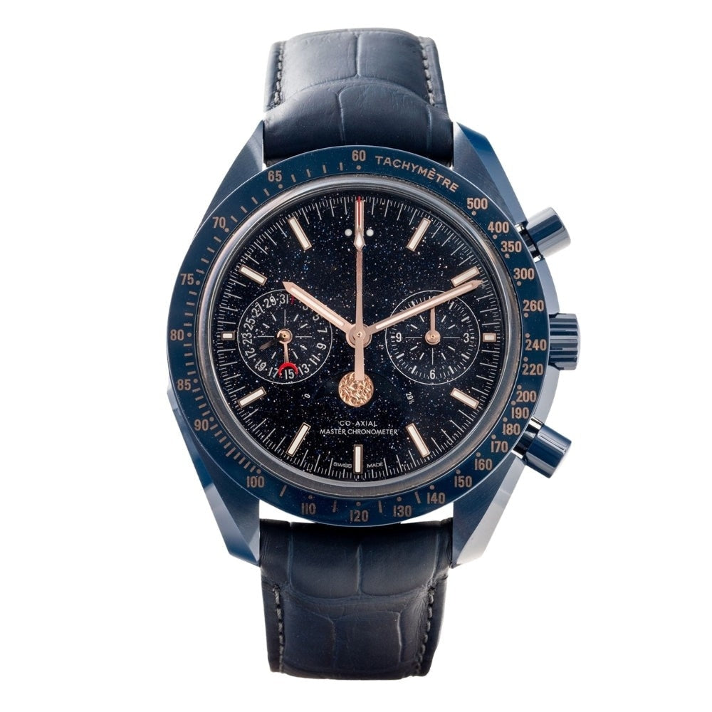 Speedmaster Dark Side of the Moon Herrenchronograph
