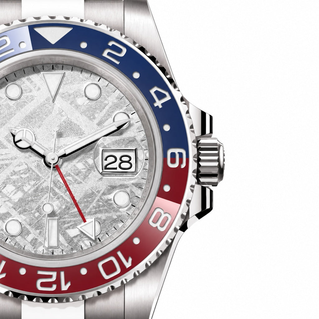 GMT-Master II 'meteorite Dial' Luxusuhr