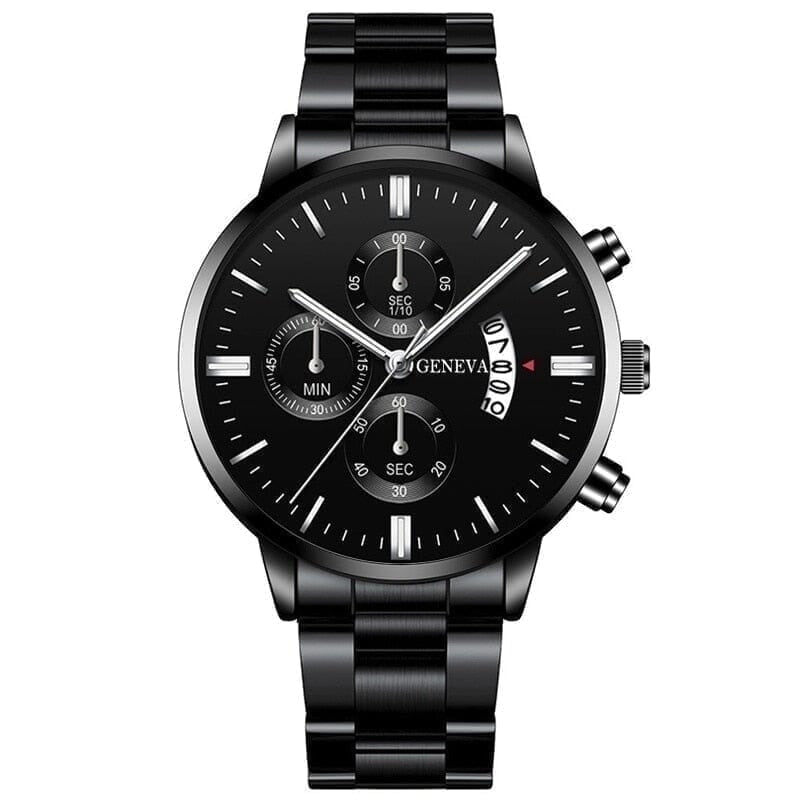Geneva Diplomacy Herrenuhr