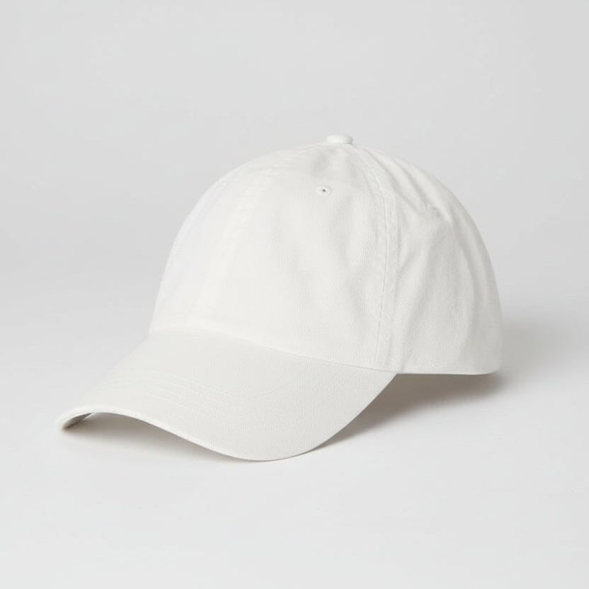 Baumwoll-Chino Baseball Cap
