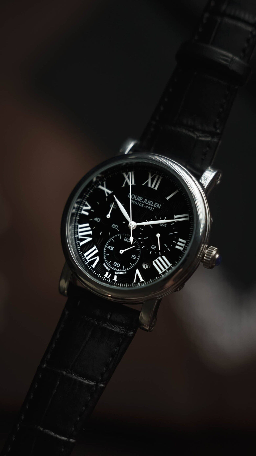 Executive Klassik Herrenuhr