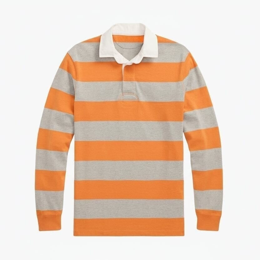 Klassisches Rugby-Shirt