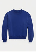 Polo Bear Leichtes Fleece Rundhals-Sweatshirt
