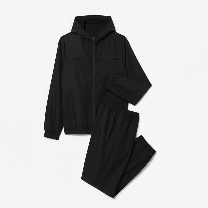 Diamond Taffeta Sport Trainingsanzug