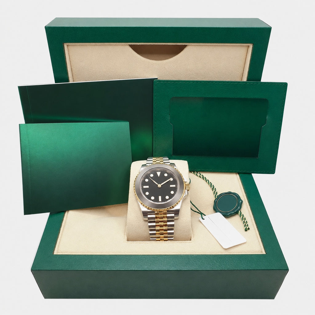 GMT-Master II 126713GRNR "yellow Gold Jubilee" Herrenuhr