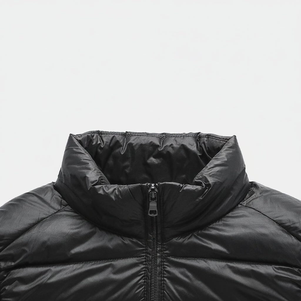 Leichte Essential Daunenjacke