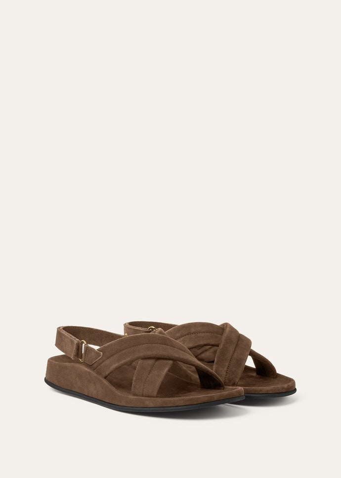 Sandale Hector Damen - Mocha Meringue