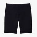Slim Fit Stretch Baumwoll-Chino Shorts