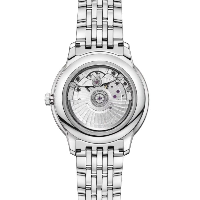 Ville Prestige Co-Axial Master Chronometer Herrenuhr