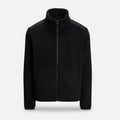 Curly Pile Fleece Jacke