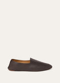 Mokassin Anton Walk Herren - Moka