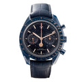 Speedmaster Blue Side of the Moon Herrenchronograph