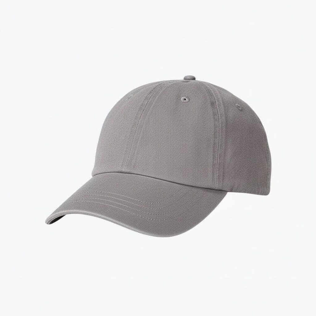 Baumwoll-Chino Baseball Cap