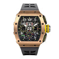 RM 11-03 "roségold" Luxusuhr
