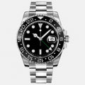 GMT-Master II 116710LN "schwarzes Zifferblatt" 40mm