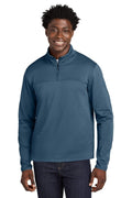 Aim 1/4-Zip Fleecejacke