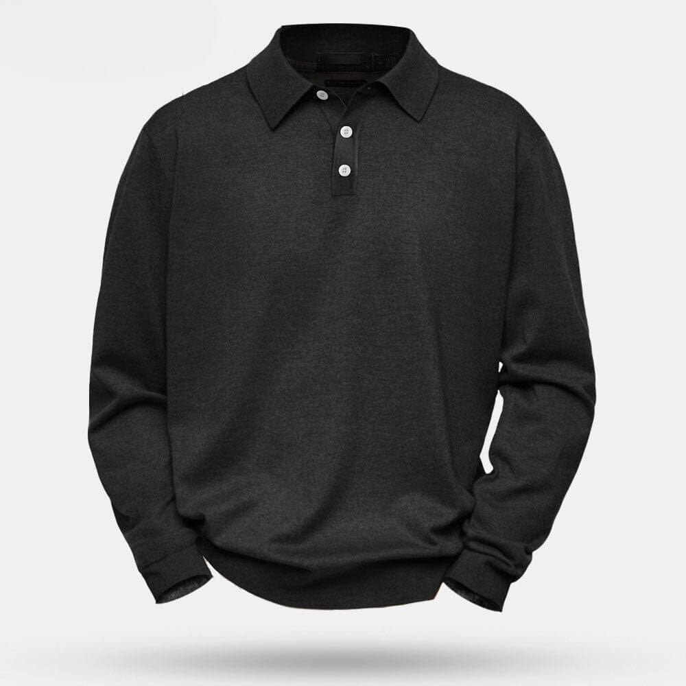 Victor Zopfmuster Wollpullover