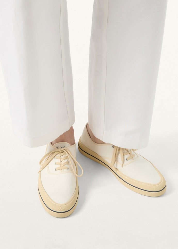 Sneaker Nantucket Walk Herren - Natural