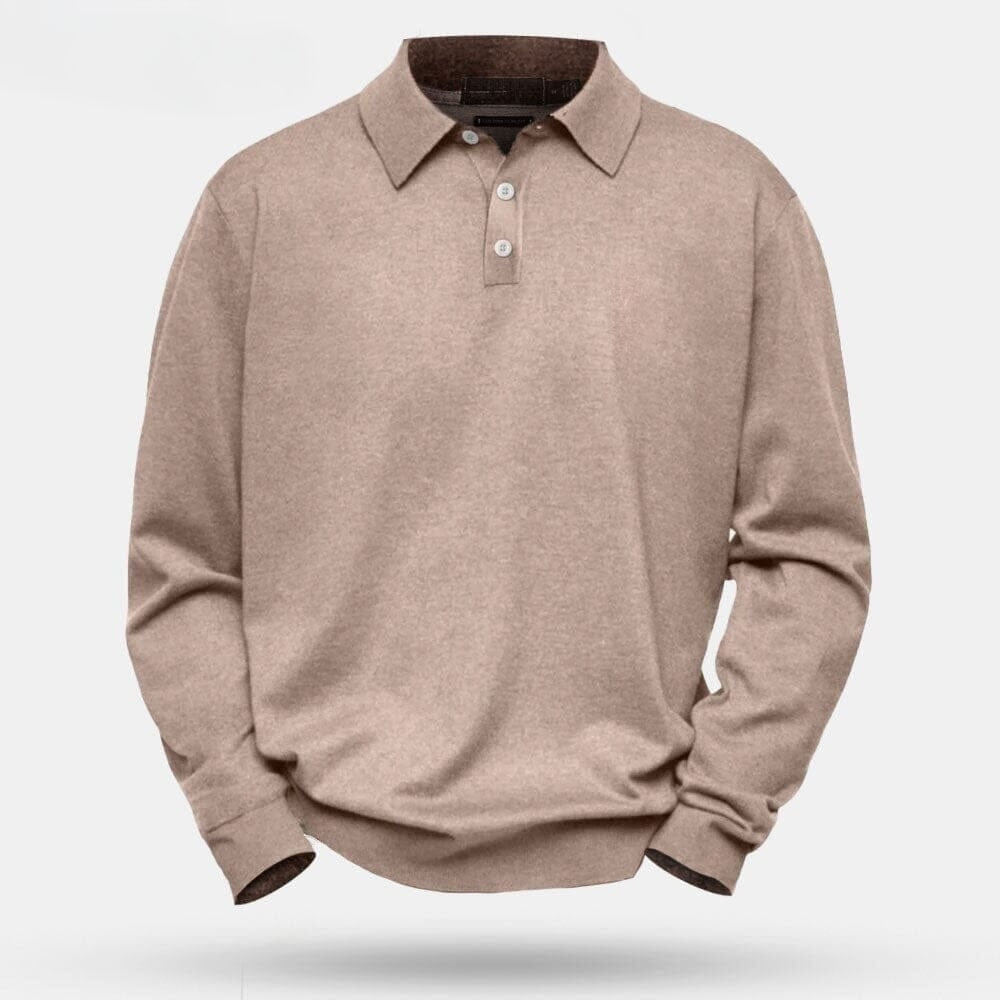 Victor Zopfmuster Wollpullover