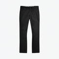 Bedford Chino-Hose Aus Gewaschenem Baumwoll-Stretch