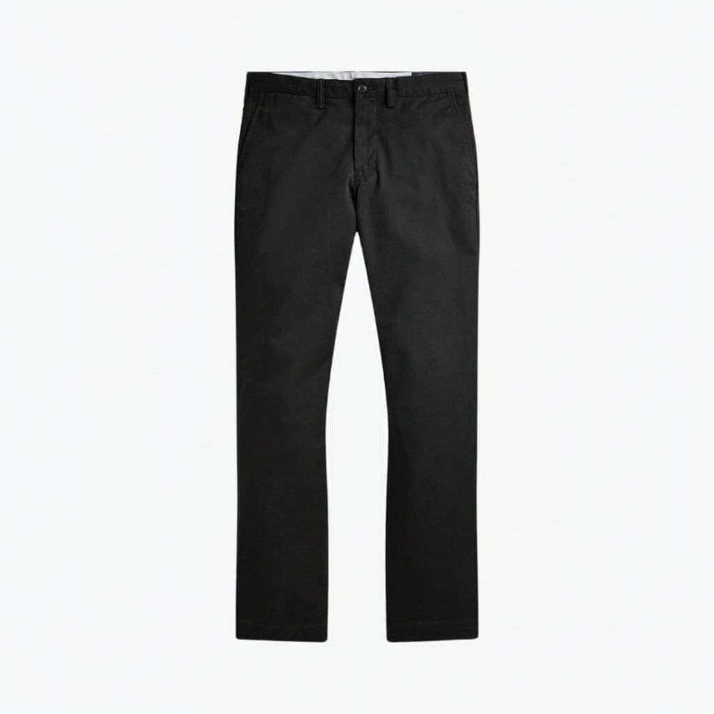 Bedford Chino-Hose Aus Gewaschenem Baumwoll-Stretch