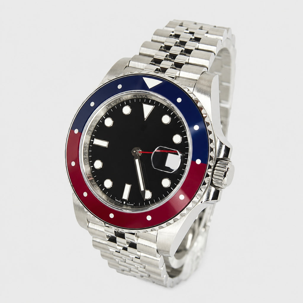GMT-Master II "pepsi" Jubilee 126710BLRO