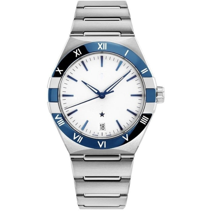 Constellation Co-Axial Master Chronometer Herrenuhr