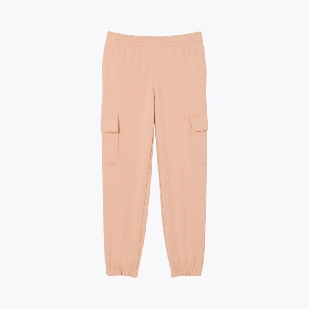 Fleece Cargo Jogginghose